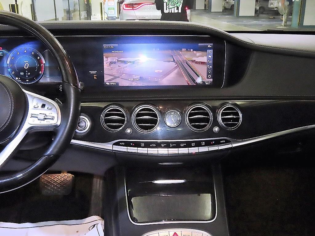 벤츠 S 클래스 S클래스-W222 S 450L 4MATIC 이미지 11