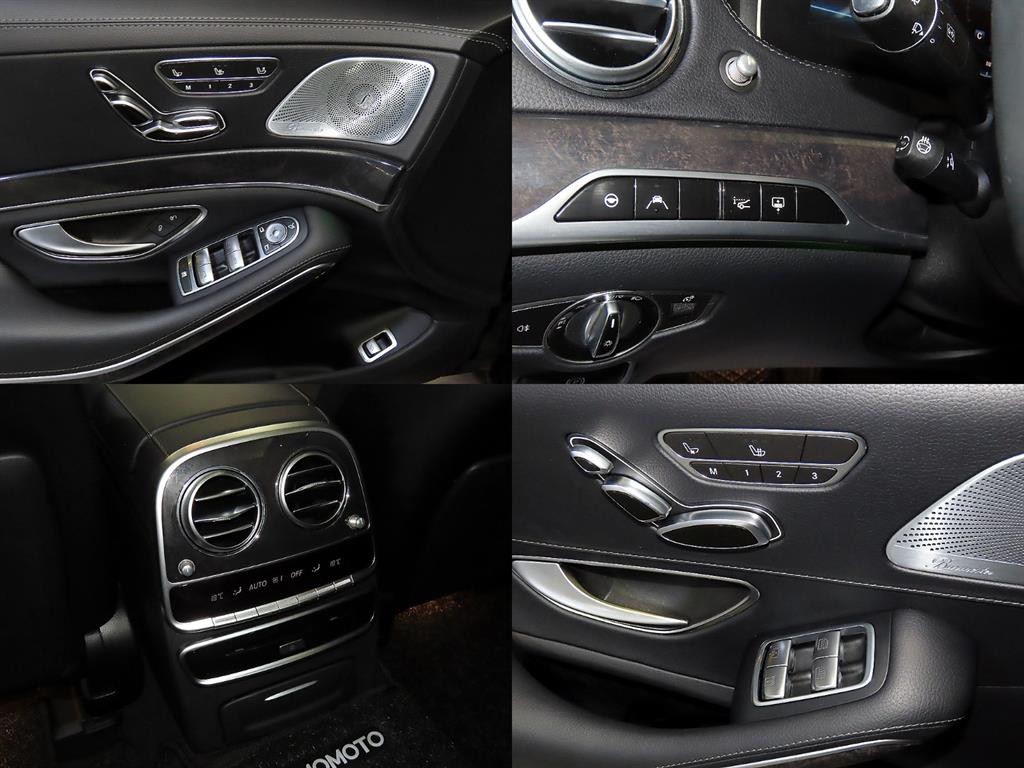 벤츠 S 클래스 S클래스-W222 S 450L 4MATIC 이미지 16