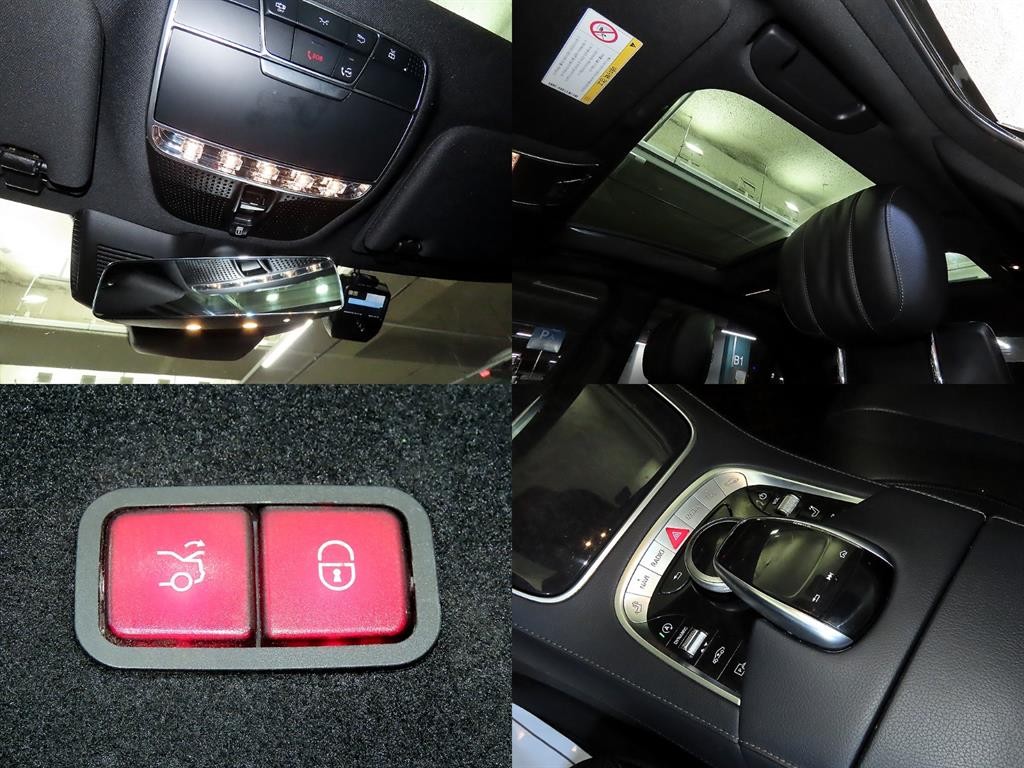 벤츠 S 클래스 S클래스-W222 S 450L 4MATIC 이미지 18