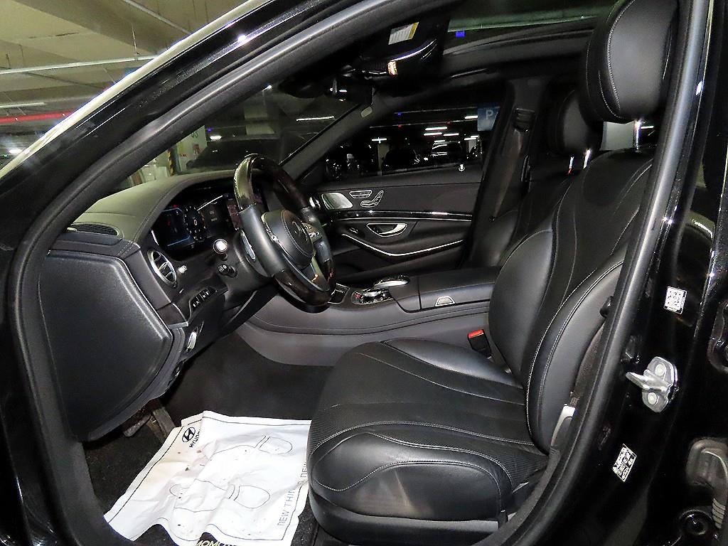 벤츠 S 클래스 S클래스-W222 S 450L 4MATIC 이미지 6