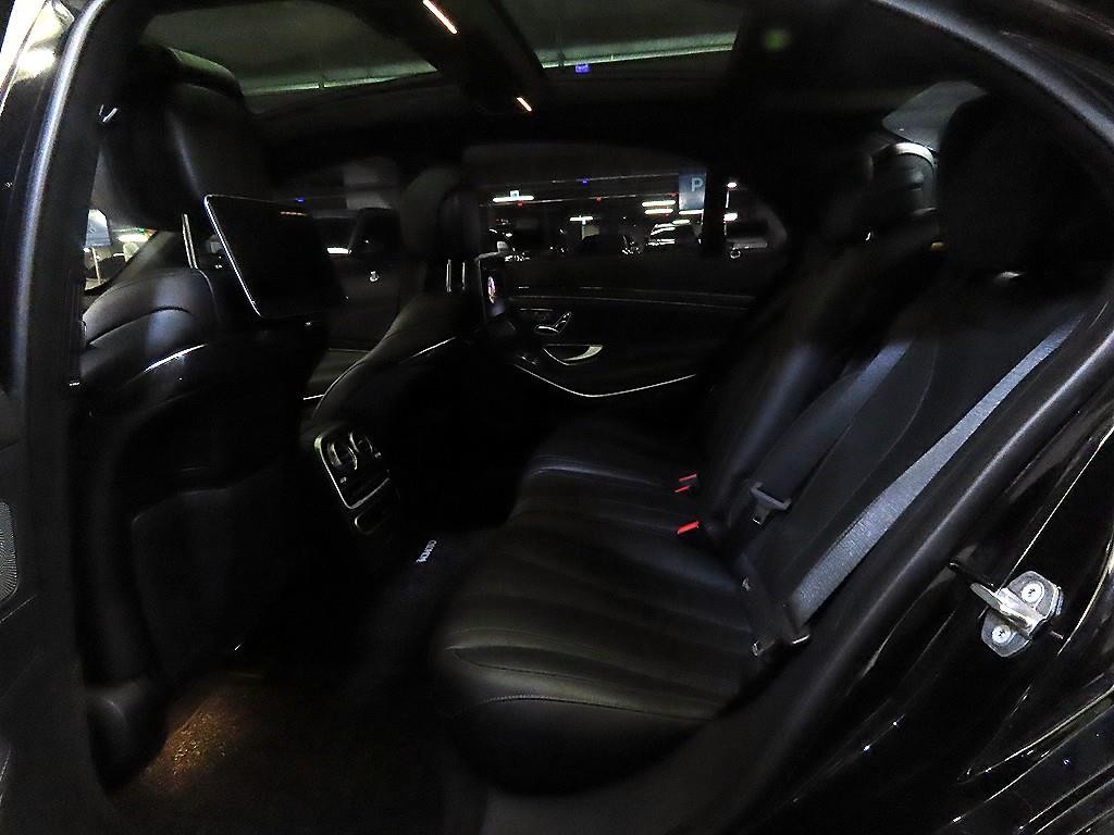 벤츠 S 클래스 S클래스-W222 S 450L 4MATIC 이미지 7