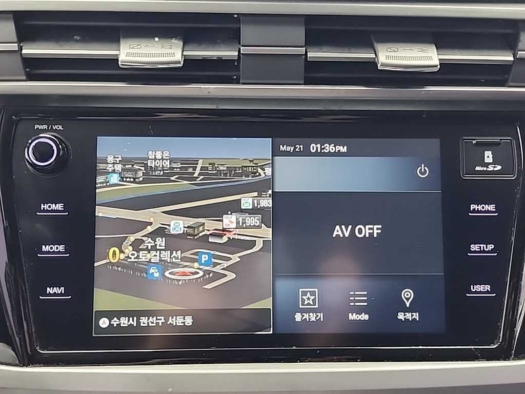 KG모빌리티(쌍용) 코란도 뷰티풀코란도 2WD 가솔린 1.5 C5 플러스 이미지 14