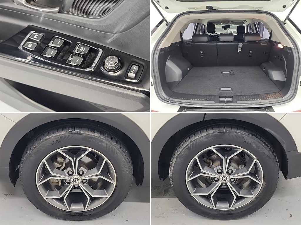 KG모빌리티(쌍용) 코란도 뷰티풀코란도 2WD 가솔린 1.5 C5 플러스 이미지 20