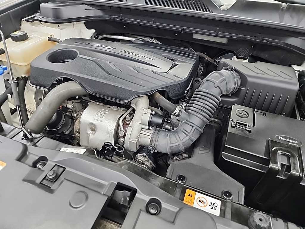 KG모빌리티(쌍용) 코란도 뷰티풀코란도 2WD 가솔린 1.5 C5 플러스 이미지 5
