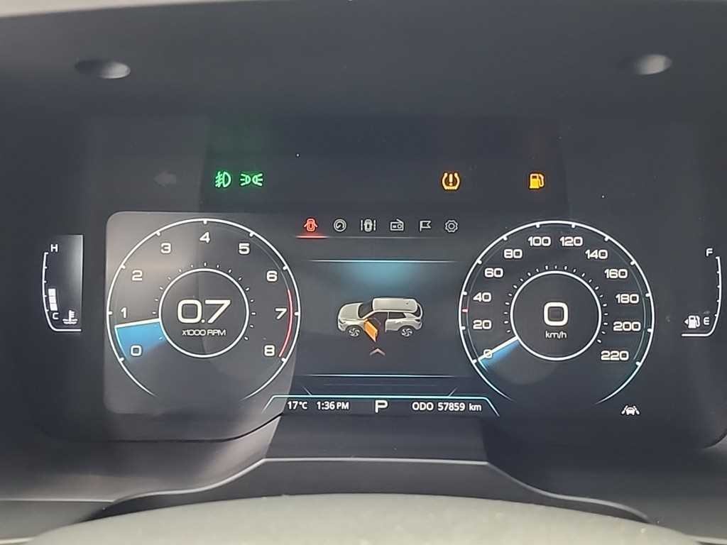 KG모빌리티(쌍용) 코란도 뷰티풀코란도 2WD 가솔린 1.5 C5 플러스 이미지 6