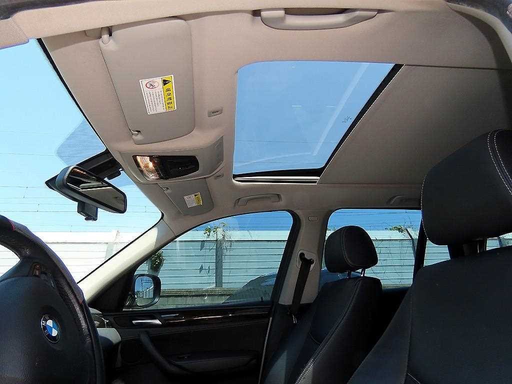 BMW X3 X3 (F25) xDrive 20d xLine 이미지 17