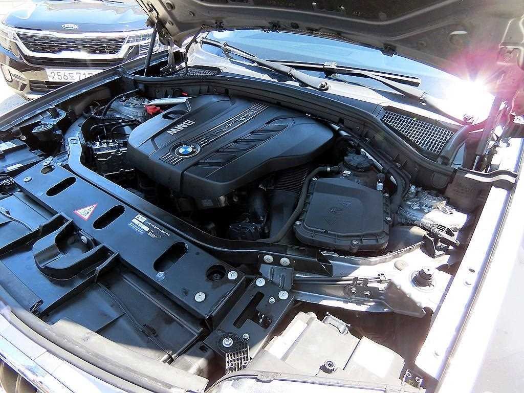 BMW X3 X3 (F25) xDrive 20d xLine 이미지 19