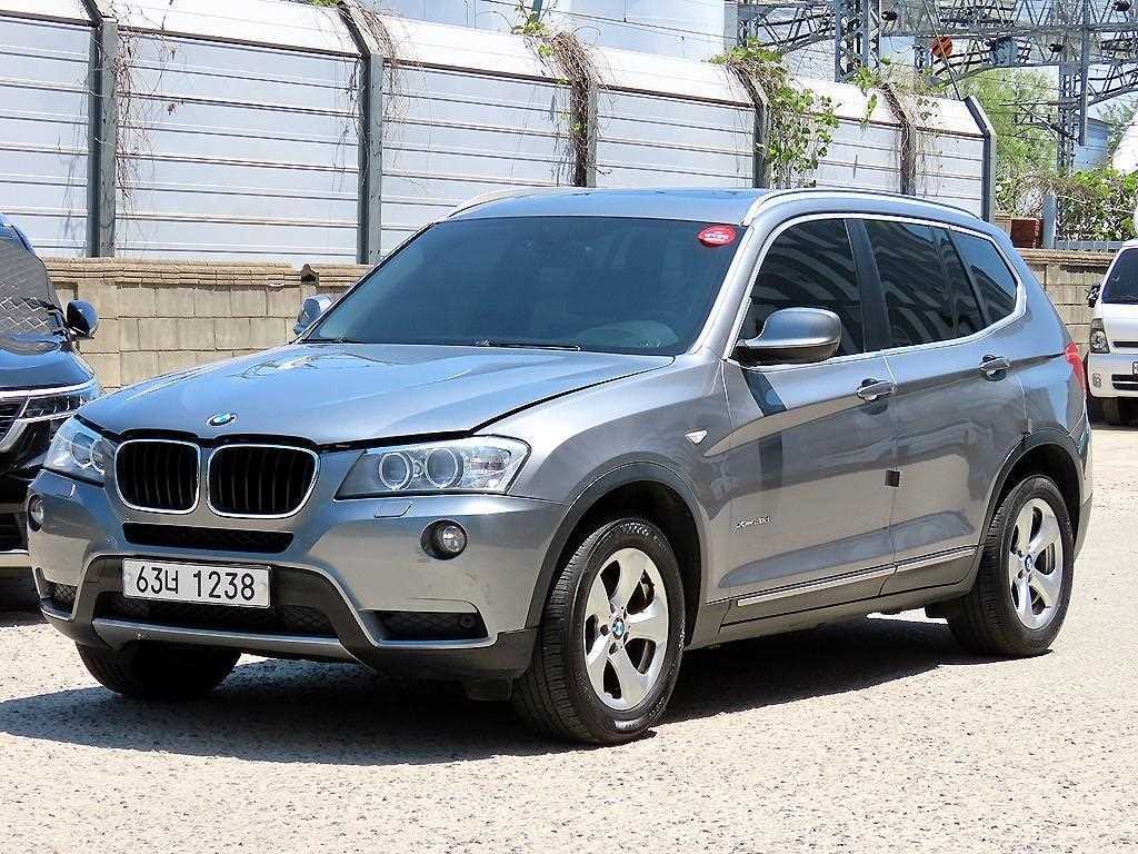 BMW X3 X3 (F25) xDrive 20d xLine 이미지 2