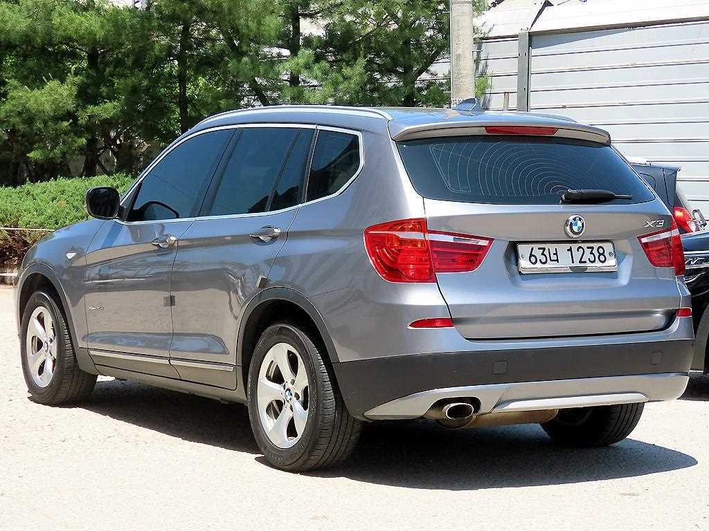 BMW X3 X3 (F25) xDrive 20d xLine 이미지 3