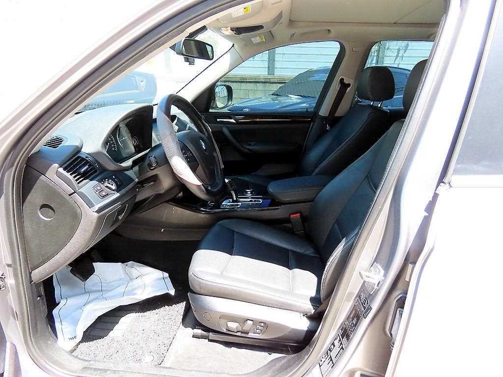 BMW X3 X3 (F25) xDrive 20d xLine 이미지 5