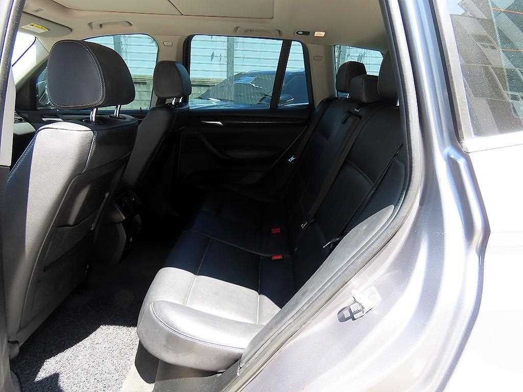 BMW X3 X3 (F25) xDrive 20d xLine 이미지 6