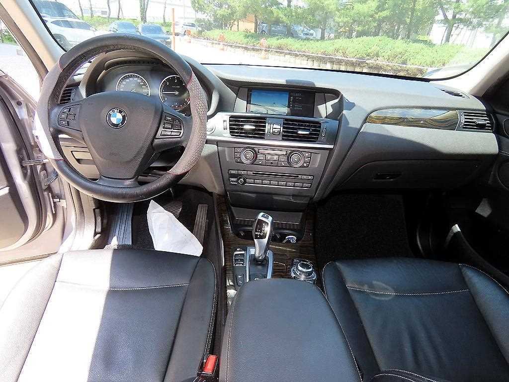 BMW X3 X3 (F25) xDrive 20d xLine 이미지 7