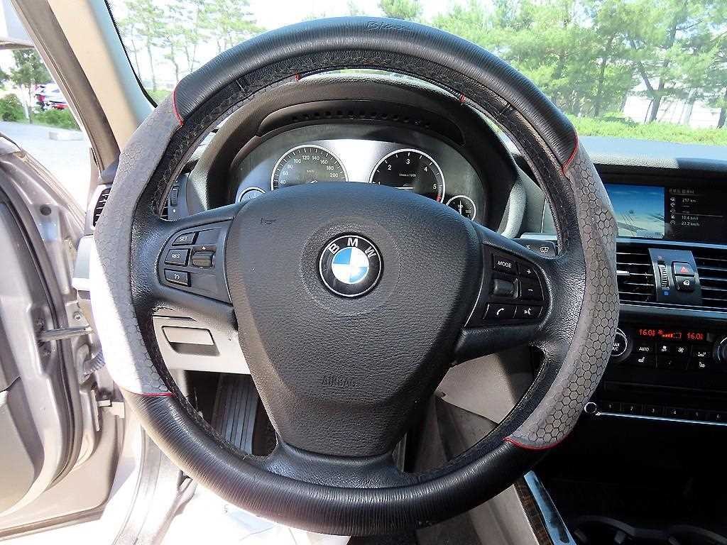 BMW X3 X3 (F25) xDrive 20d xLine 이미지 8