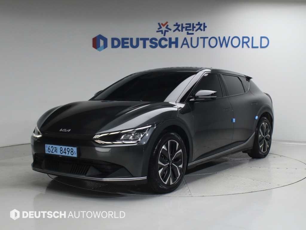 기아 EV6 롱레인지 AWD 에어 이미지 1