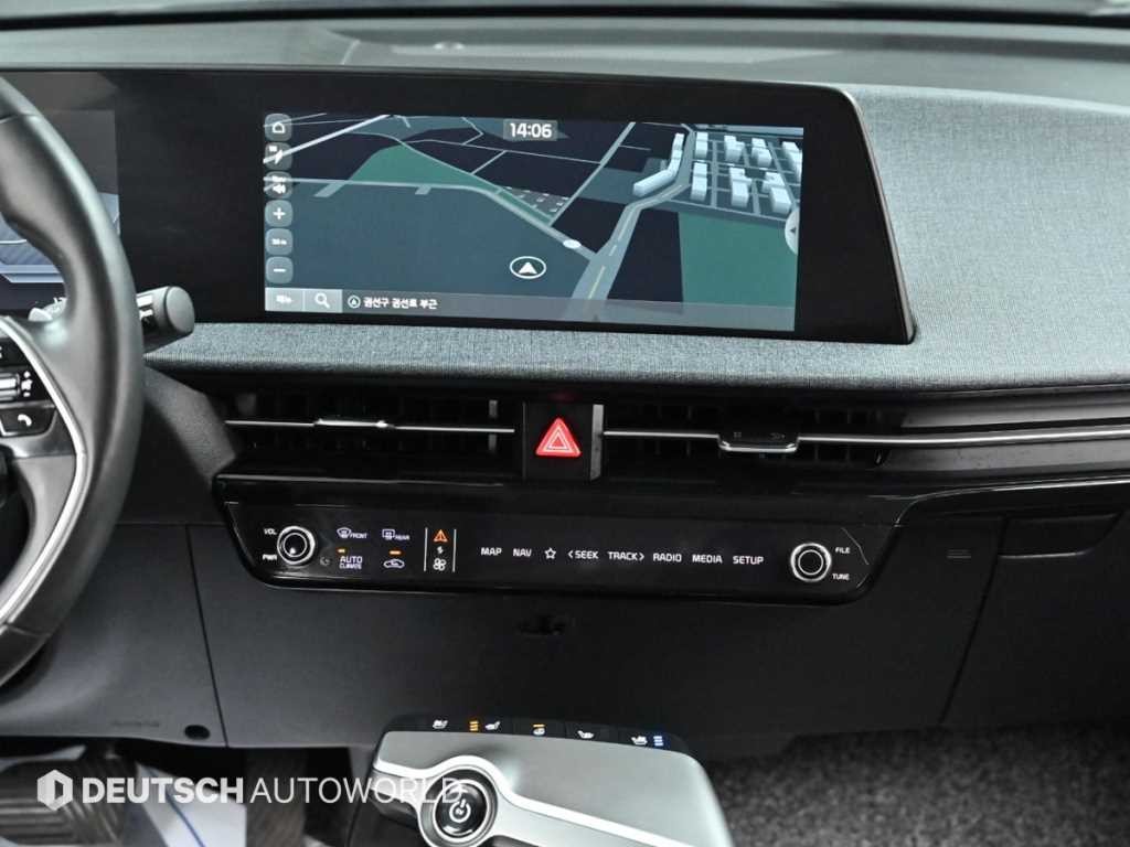 기아 EV6 롱레인지 AWD 에어 이미지 14