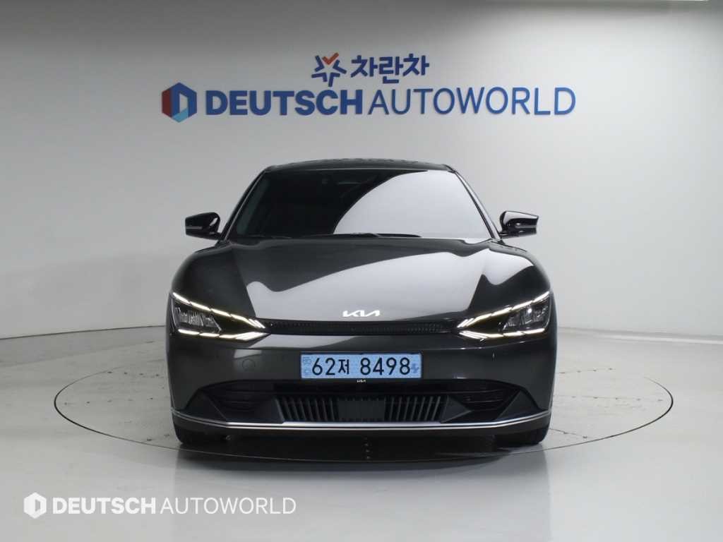 기아 EV6 롱레인지 AWD 에어 이미지 3