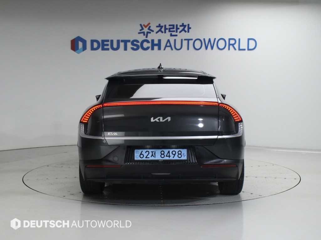 기아 EV6 롱레인지 AWD 에어 이미지 4