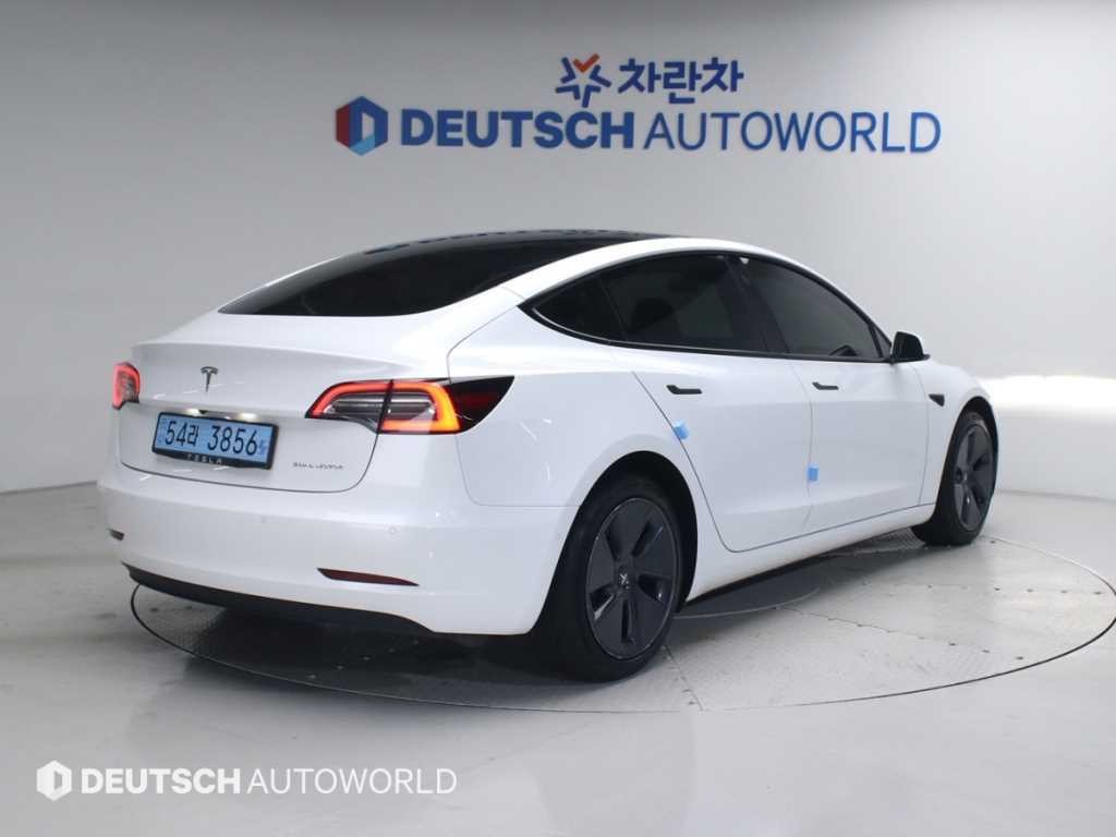 테슬라 모델 3 롱 레인지 이미지 2
