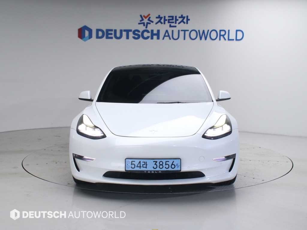 테슬라 모델 3 롱 레인지 이미지 3