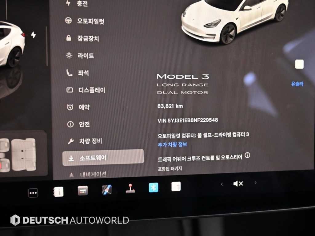 테슬라 모델 3 롱 레인지 이미지 8