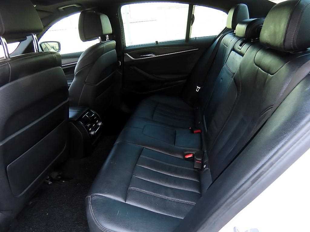 BMW 5시리즈 5시리즈 (G30) 520d xDrive M 스포츠 플러스 이미지 6