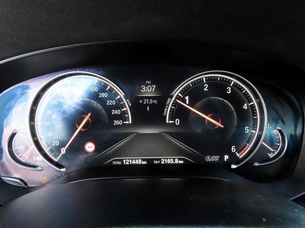BMW 5시리즈 5시리즈 (G30) 520d xDrive M 스포츠 플러스 이미지 9