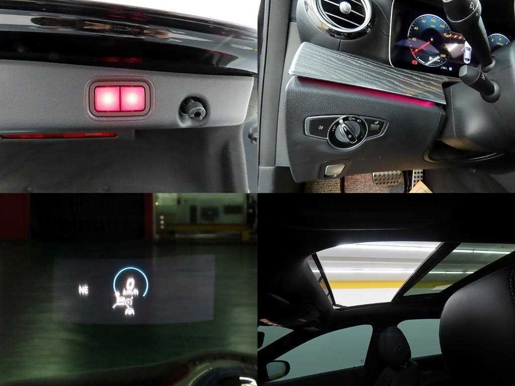 벤츠 E 클래스 E-클래스 W213 E300 4MATIC AMG LINE 이미지 18