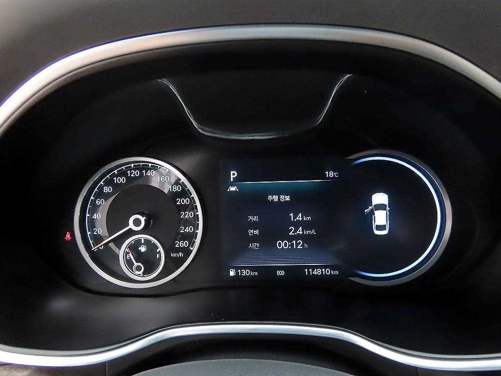 제네시스 G80 G80(RG3) 2.5 가솔린 터보 AWD 이미지 9