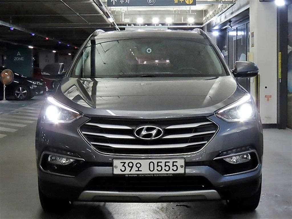 현대 싼타페 싼타페 더 프라임 디젤 2.0 2WD 익스클루시브 이미지 2