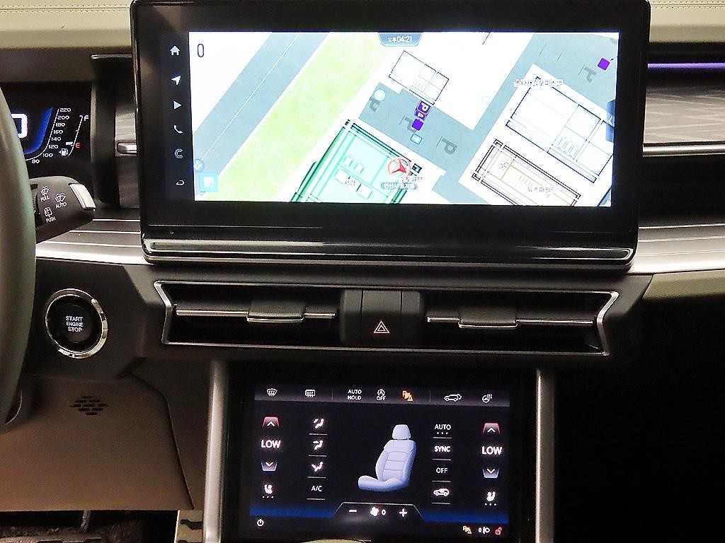 KG모빌리티(쌍용) 토레스 1.5 GDI-T 2WD T7 이미지 13