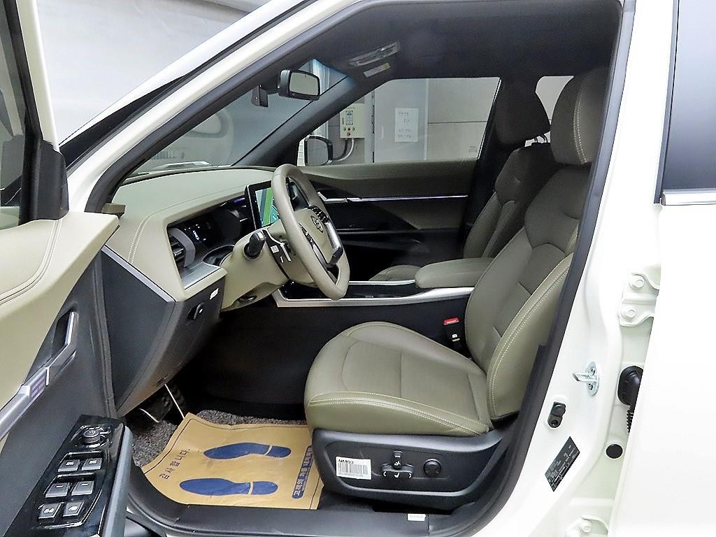 KG모빌리티(쌍용) 토레스 1.5 GDI-T 2WD T7 이미지 5