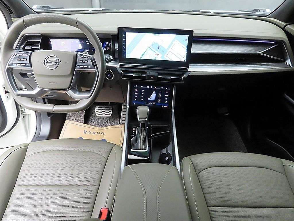 KG모빌리티(쌍용) 토레스 1.5 GDI-T 2WD T7 이미지 7