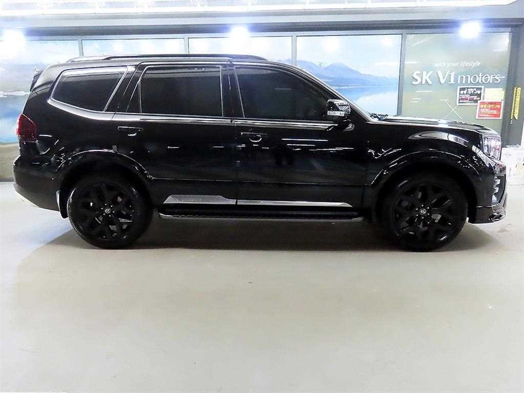 기아 모하비 모하비 더 마스터 4WD 마스터즈 5인승 이미지 3