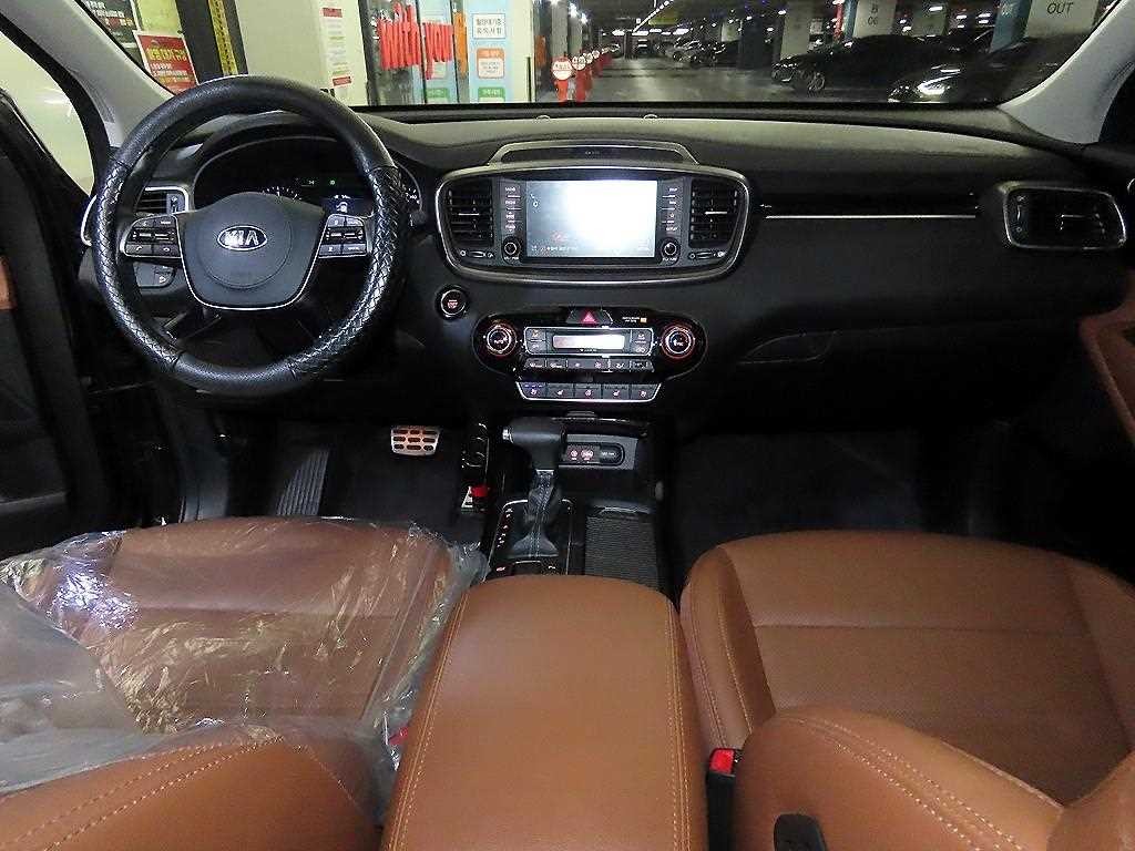 기아 쏘렌토 더 뉴 쏘렌토 디젤 2.2 2WD 노블레스 이미지 10