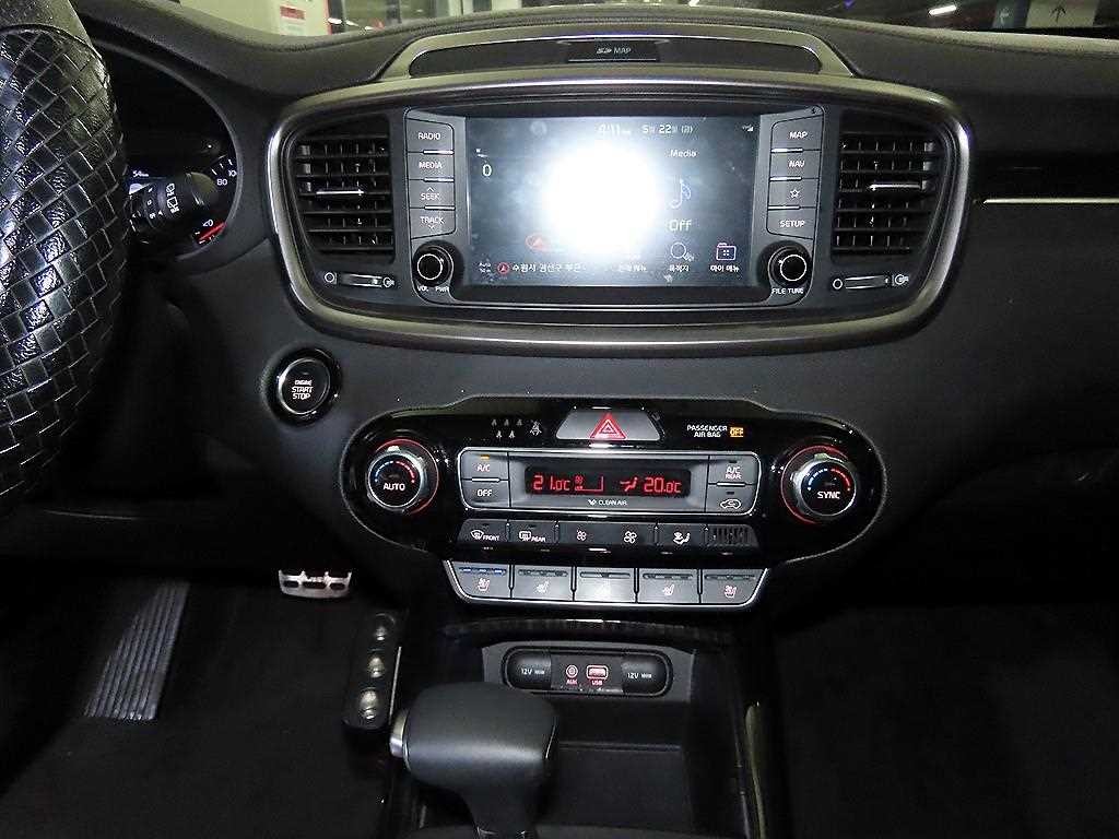 기아 쏘렌토 더 뉴 쏘렌토 디젤 2.2 2WD 노블레스 이미지 11