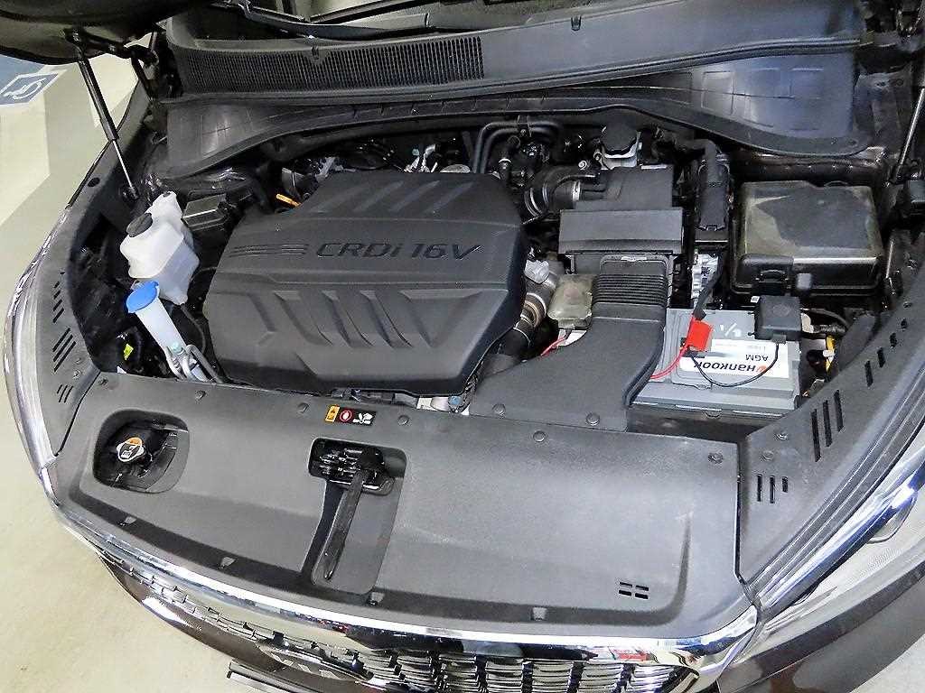 기아 쏘렌토 더 뉴 쏘렌토 디젤 2.2 2WD 노블레스 이미지 19