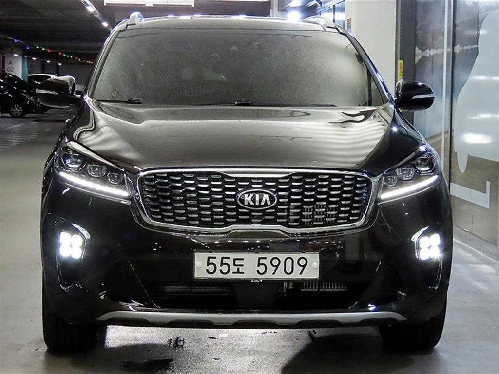 기아 쏘렌토 더 뉴 쏘렌토 디젤 2.2 2WD 노블레스 이미지 2