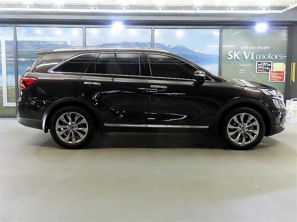 기아 쏘렌토 더 뉴 쏘렌토 디젤 2.2 2WD 노블레스 이미지 3