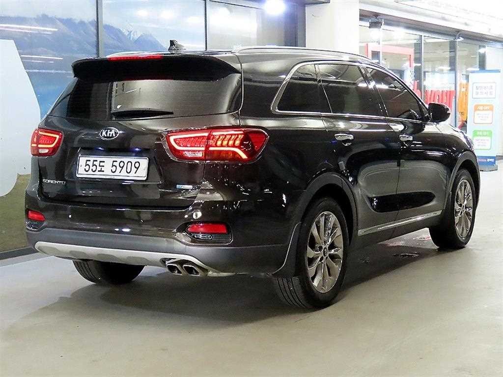 기아 쏘렌토 더 뉴 쏘렌토 디젤 2.2 2WD 노블레스 이미지 4
