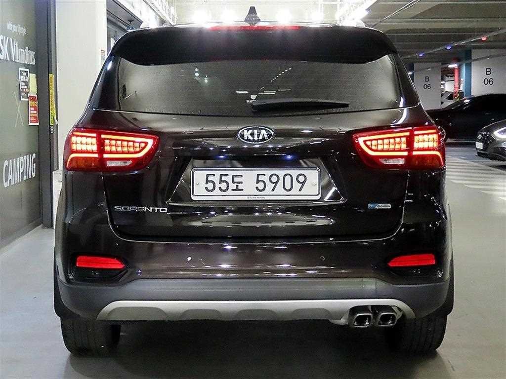 기아 쏘렌토 더 뉴 쏘렌토 디젤 2.2 2WD 노블레스 이미지 5