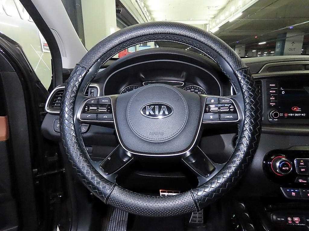 기아 쏘렌토 더 뉴 쏘렌토 디젤 2.2 2WD 노블레스 이미지 8