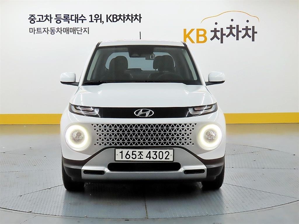 현대 캐스퍼 1.0 가솔린 모던 이미지 1