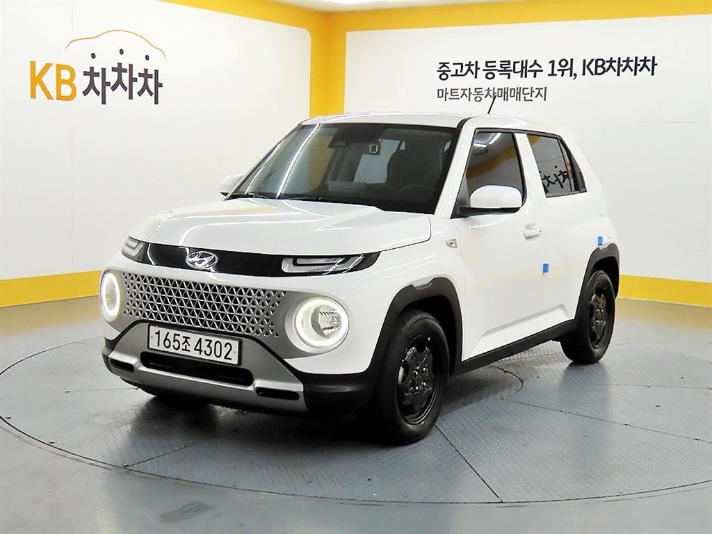 현대 캐스퍼 1.0 가솔린 모던 이미지 2