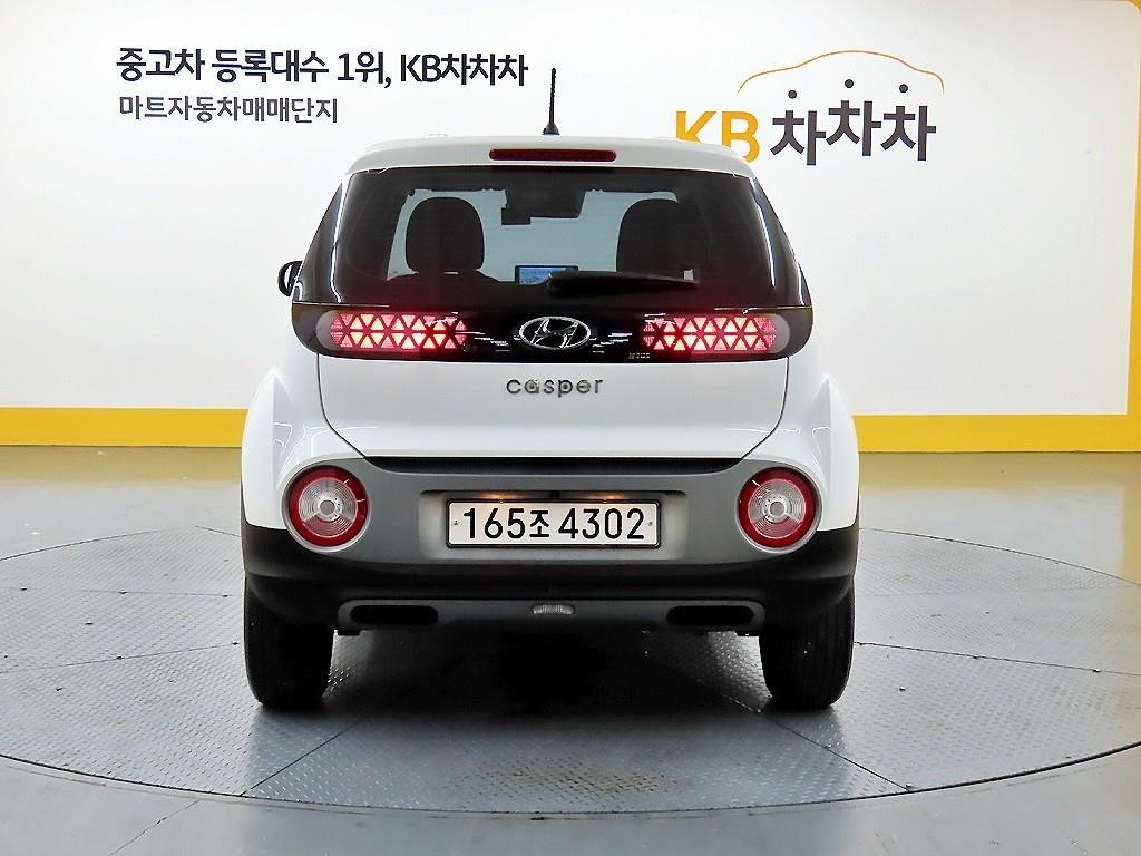 현대 캐스퍼 1.0 가솔린 모던 이미지 3