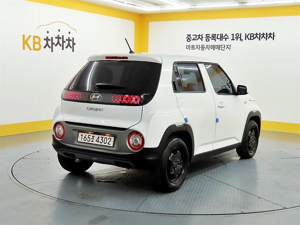 현대 캐스퍼 1.0 가솔린 모던 이미지 4