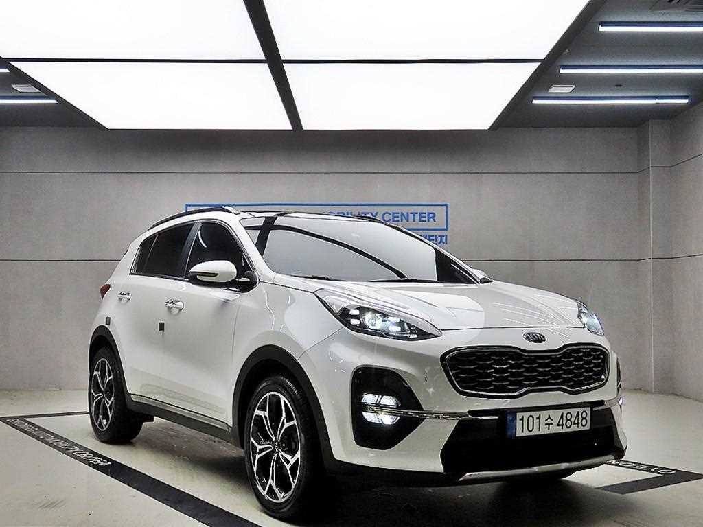 기아 스포티지 스포티지 더 볼드 2.0 디젤 2WD 프레스티지 이미지 1