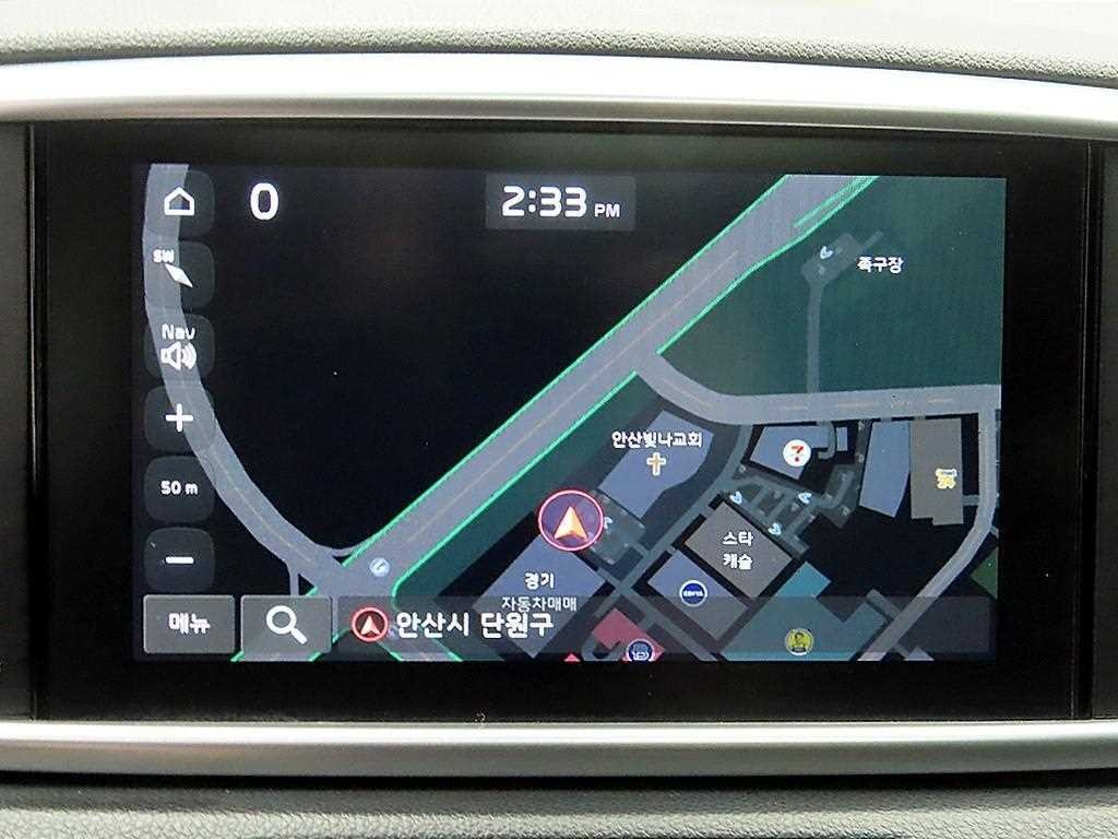 기아 스포티지 스포티지 더 볼드 2.0 디젤 2WD 프레스티지 이미지 14
