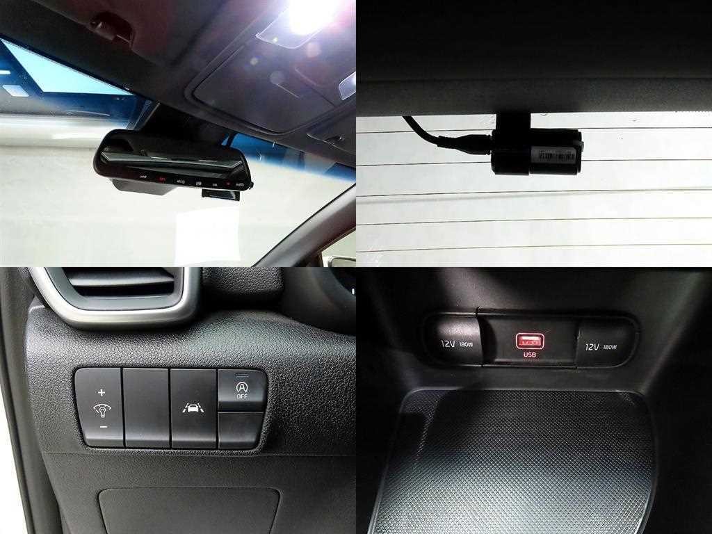 기아 스포티지 스포티지 더 볼드 2.0 디젤 2WD 프레스티지 이미지 17