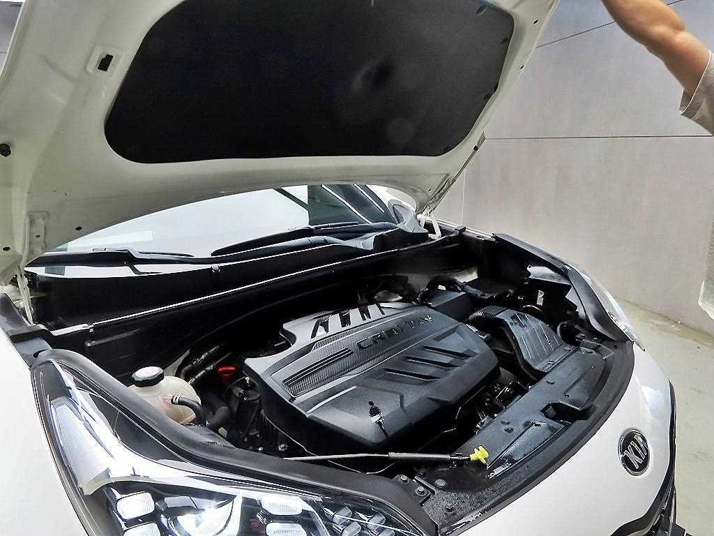 기아 스포티지 스포티지 더 볼드 2.0 디젤 2WD 프레스티지 이미지 19