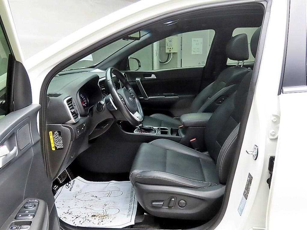 기아 스포티지 스포티지 더 볼드 2.0 디젤 2WD 프레스티지 이미지 5
